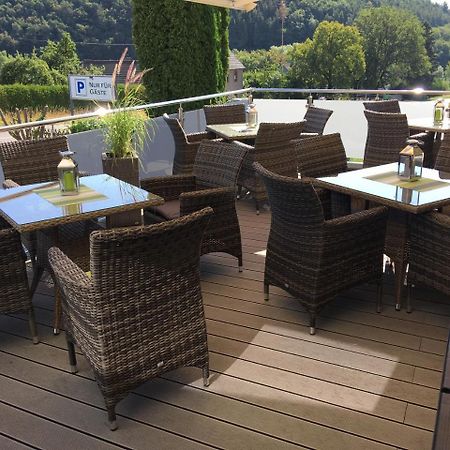 Hotel Am Bruennchen Oberbaar Ngoại thất bức ảnh