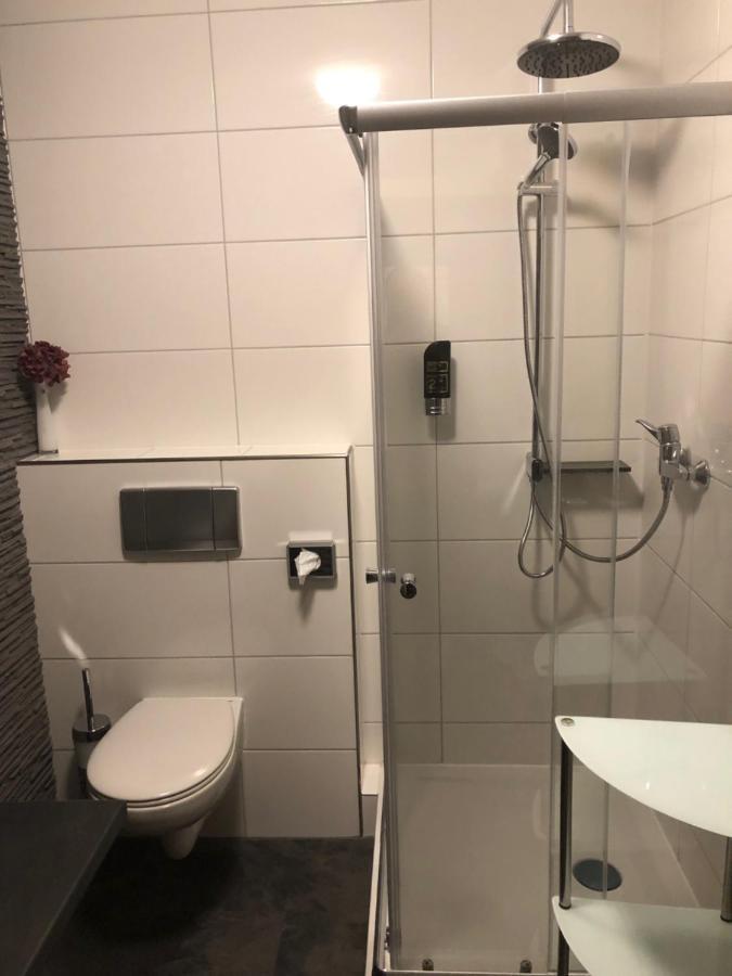 Hotel Am Bruennchen Oberbaar Ngoại thất bức ảnh
