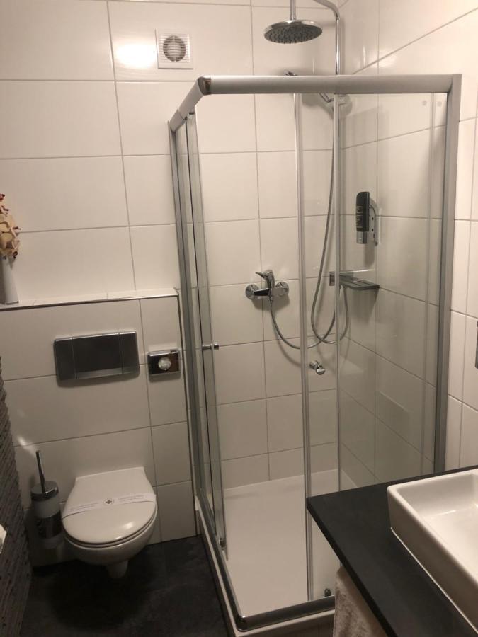 Hotel Am Bruennchen Oberbaar Ngoại thất bức ảnh