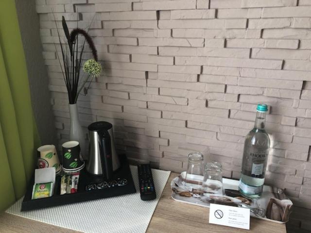Hotel Am Bruennchen Oberbaar Ngoại thất bức ảnh