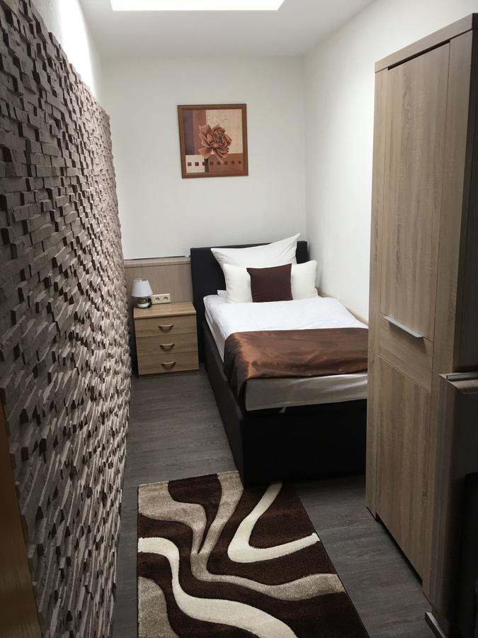 Hotel Am Bruennchen Oberbaar Ngoại thất bức ảnh