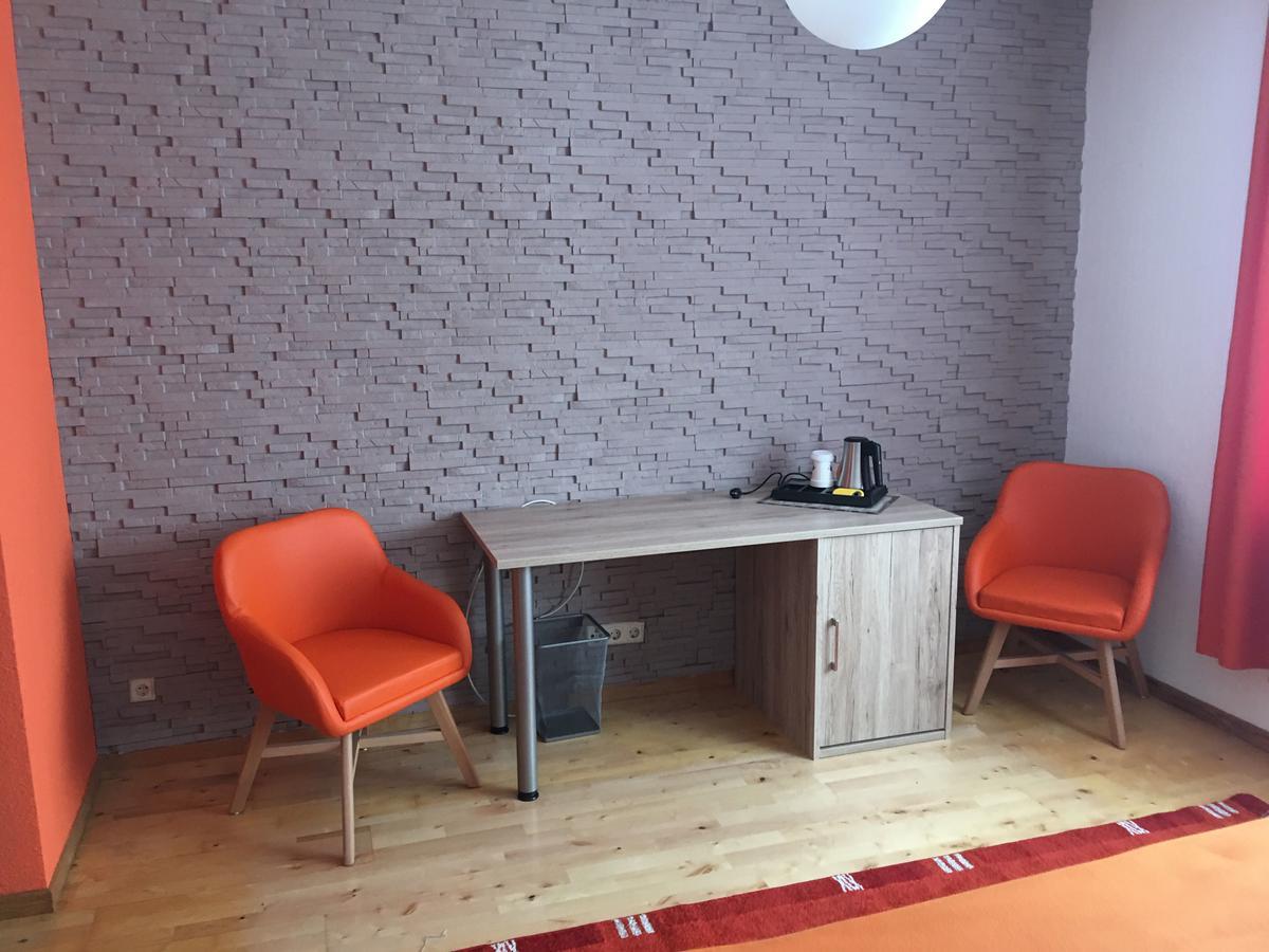 Hotel Am Bruennchen Oberbaar Ngoại thất bức ảnh