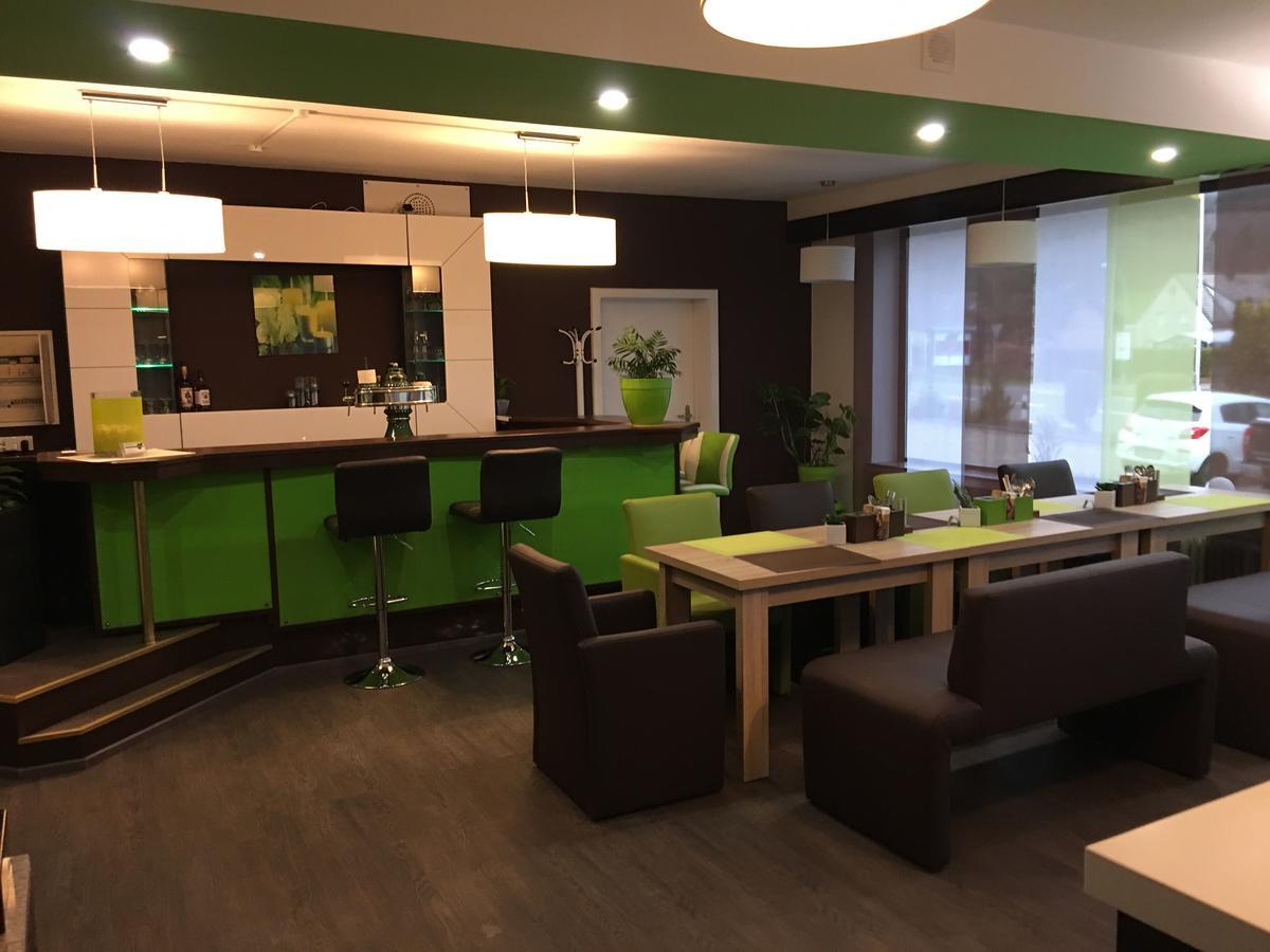 Hotel Am Bruennchen Oberbaar Ngoại thất bức ảnh