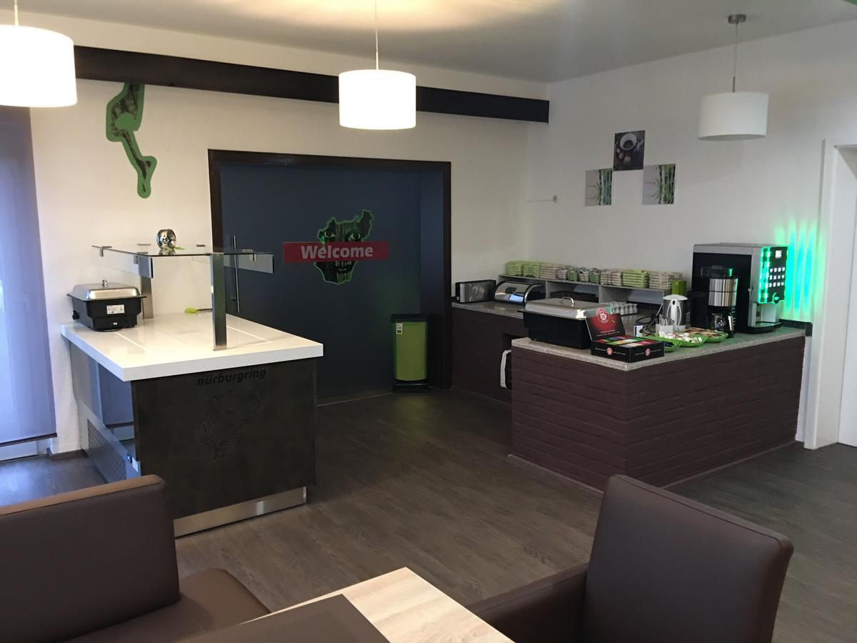 Hotel Am Bruennchen Oberbaar Ngoại thất bức ảnh