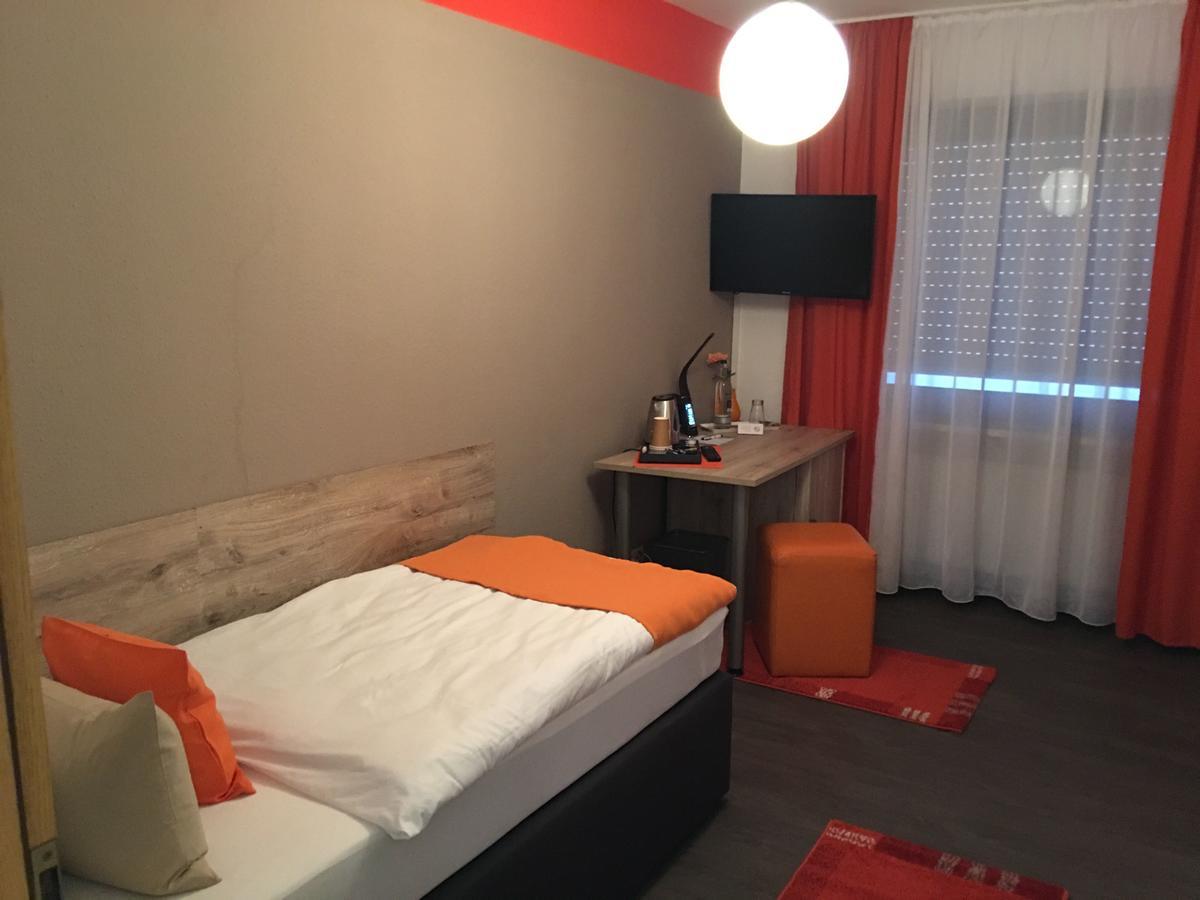 Hotel Am Bruennchen Oberbaar Ngoại thất bức ảnh